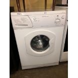 HOTPOINT AQUARIUS WASHING MACHINE