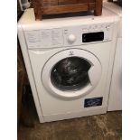 INDESIT 7+ 5KG WASHING MACHINE