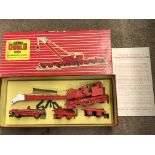 BOXED HORNBY DUBLO 4620 00 GAUGE WAGON