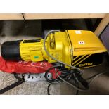 YALE CPM GARAGE HYDRAULIC HOIST