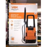 BOXED VAX POWER WASHER