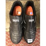 PAIR OF LONSDALE TRAINERS SIZE 9