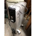MOBILE ELECTRIC HEATER