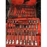 TWO IMPACT SOCKET SETS