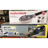 MORPHY RICHARDS GARMET STEAM BRUSH,