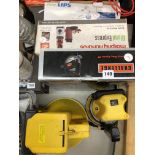 CHALLENGE JIGSAW, ELECTRIC IRON,