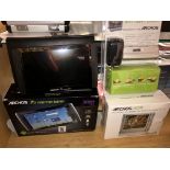 ARCHOS 70 INTERNET TABLET, BATTERY DOCK,