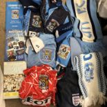 COVENTRY CITY FOOTBALL SHIRTS,