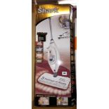 BOXED SHARK PRO STEAM POCKET MOP