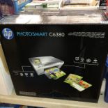 BOXED PHOTO SMART C6380 PRINTER