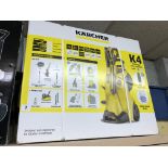 KARCHER K4 POWER WASHER