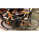 BARRACUDA MOUNTAIN BICYCLE