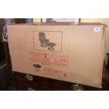 BOXED GAMING CHAIR