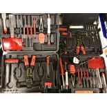 BOSUN 63 PIECE COMPUTER TOOL SET AND ONE PART SET