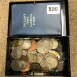 VICTORIAN AND PRE DECIMAL GB COINS, FIRST DECIMAL COIN SET,