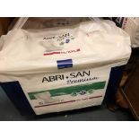 FOUR PACKETS OF PREMIUM ABRI SAN INCONTINENT PADS