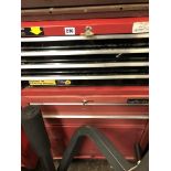 HALFORDS MOBILE MECHANICS MULTI DRAWER TOOL CHEST