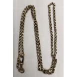 9CT ROSE GOLD CHAIN 56CM L APPROX 10.