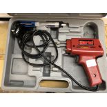 CLARKE SOLDERING GUN KIT