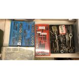 39 PIECE COMBINATION TAP AND DIE SET,