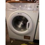 HOTPOINT 6KG AQUARIUS WASHING MACHINE