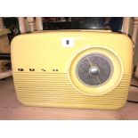 RETRO BUSH 1950S STYLE RADIO