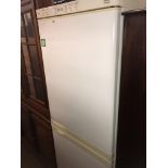 AEG FRIDGE FREEZER