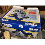 BOXED POWERCRAFT 1500 CIRCULAR SAW