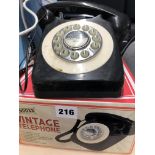 BENROSS VINTAGE STYLE TELEPHONE