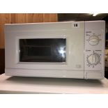 SMALL MICROWAVE OVEN