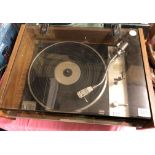 SANYO RECORD PLAYER