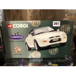 BOXED CORGI DONINGTON 1.