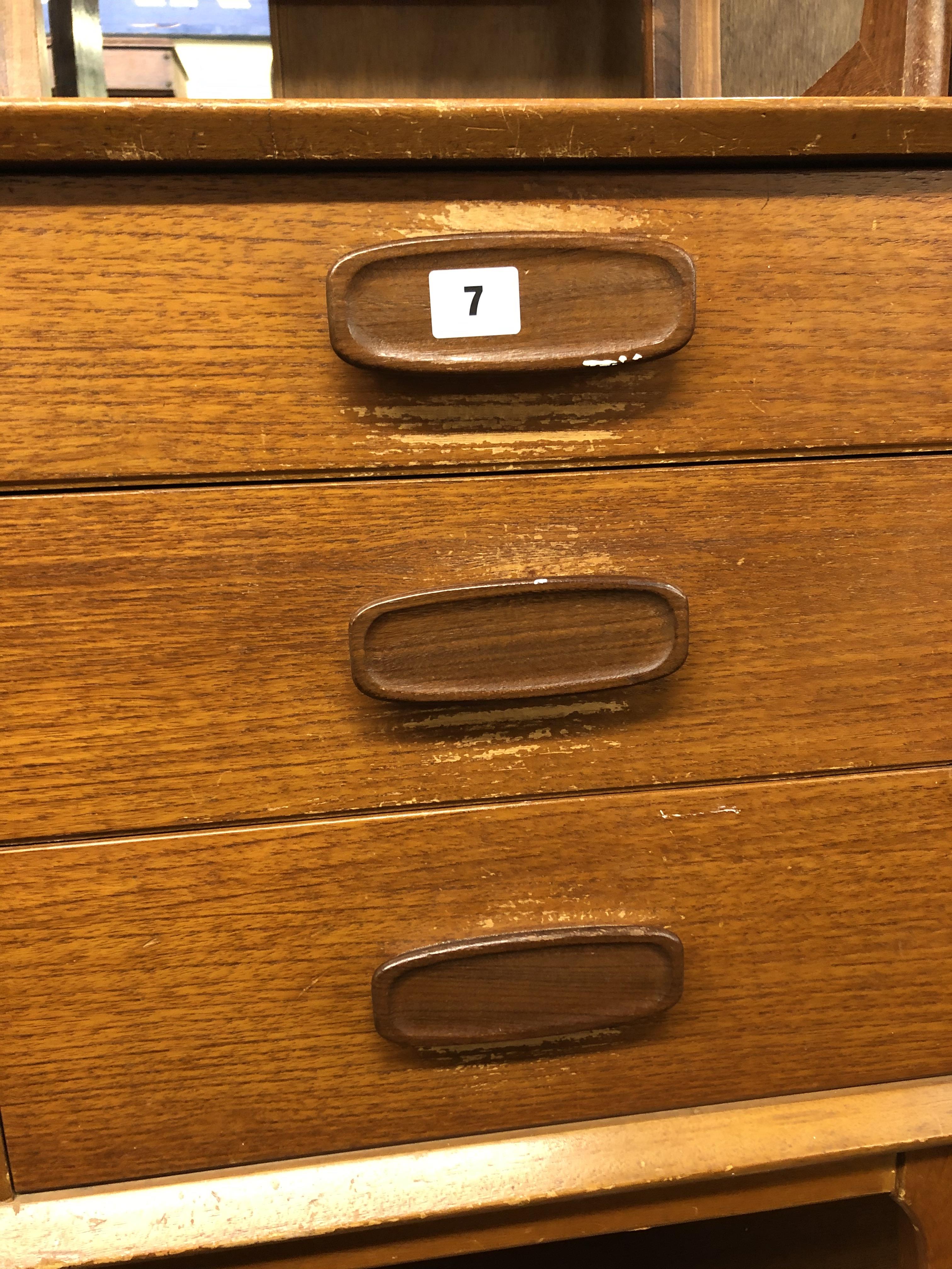 1970S TEAK SIDEBOARD - Image 3 of 4