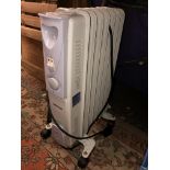 DAEWOOD PORTABLE HEATER