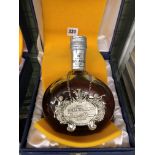 BOXED WHYTE AND MACKAY DELUXE 12 YEAR OLD BLENDED SCOTCH WHISKY,