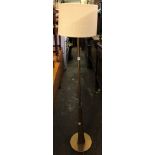 BRASS RETRO STYLE LAMP STANDARD