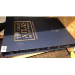 FOLIO SOCIETY THE TIMES ATLAS OF THE WORLD