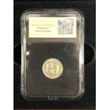 CASED QUEEN VICTORIA WITHDRAWN SILVER SIXPENCE YEAR OF ISSUE 1887