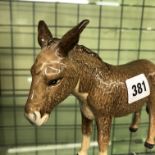 BESWICK DONKEY