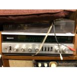 VINTAGE SONY STEREO MUSIC SYSTEM HP511A