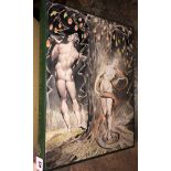 FOLIO SOCIETY MILTON PARADISE LOST BLAKE