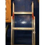 ALUMINIUM LADDER