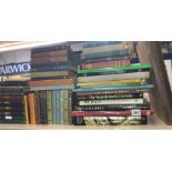 SELECTION OF MAINLY HARDBACK BOOKS, POETICAL WORKS,