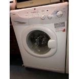 HOOVER NEXTRA 8 WASHING MACHINE