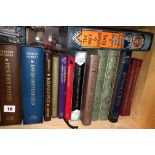 FOLIO SOCIETY AND READERS DIGEST CHARLES DICKENS AND CHILDRENS BOOKS, WIND IN THE WILLOWS,