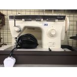 FASHION MATE ELECTRIC SEWING MACHINE