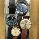 BOXED INGERSOLL WRISTWATCHES,