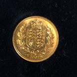 22CT GOLD QUEEN ELIZABETH II 2002 SOVEREIGN