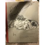 BOOK - DOGS ROUGH AND SMOOTH BY LUCY DAWSON