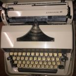 PORTABLE TYPEWRITTER